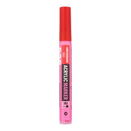 Amsterdam Marqueur Acrílica 4 mm Rosa Quinacridona Claro 385